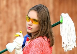 Schoonmaaktips op een rij!